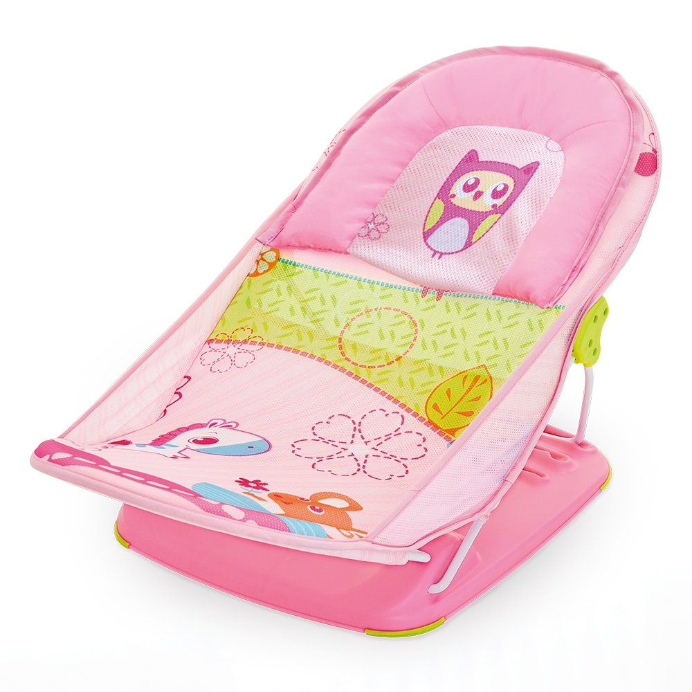 

Mastela deluxe baby bather pink