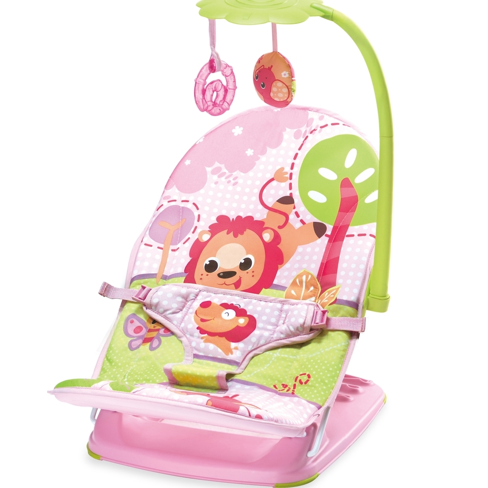 

Mastela fold up infant seat green