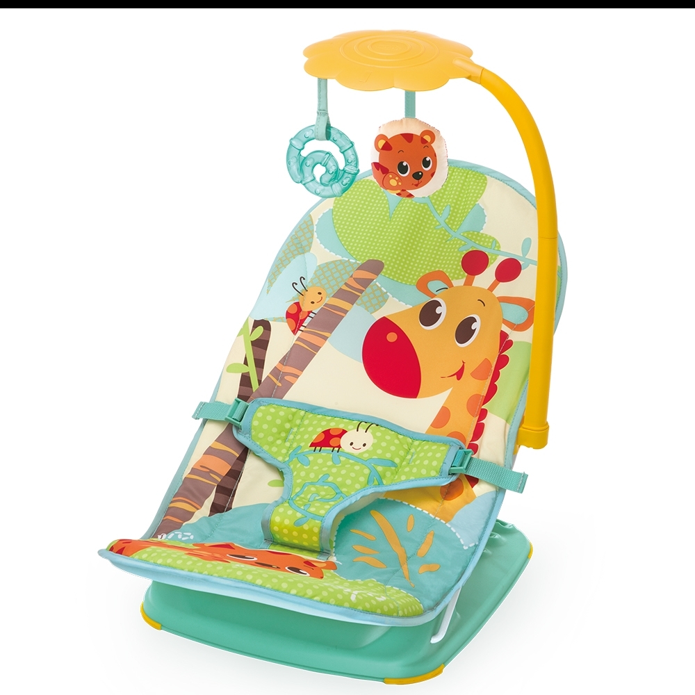 

Mastela fold up infant seat pink