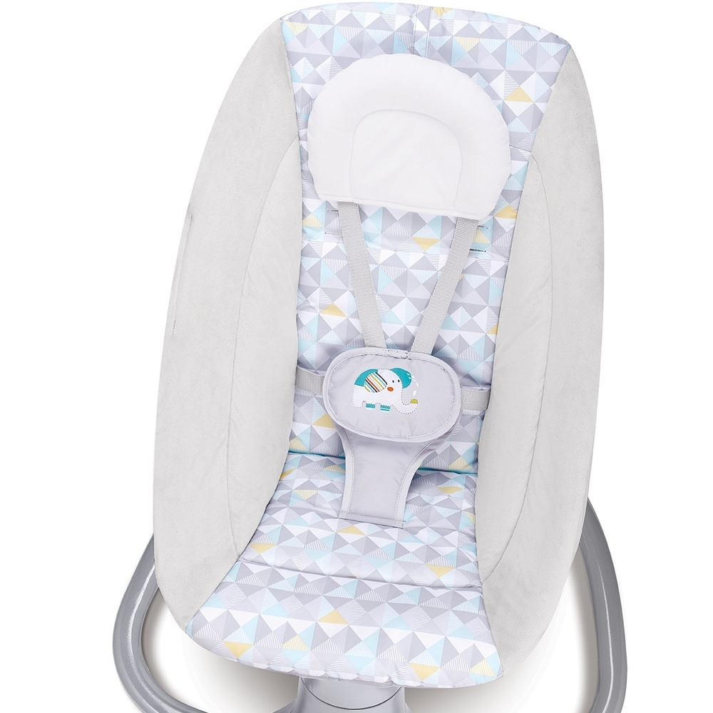 

Mastela 3 in 1 baby swing light grey