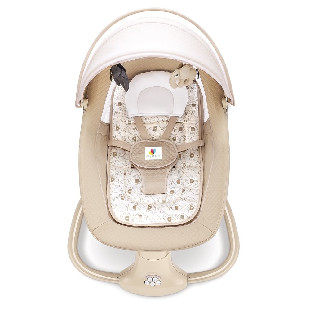 

Mastela 3 in 1 baby swing bronze