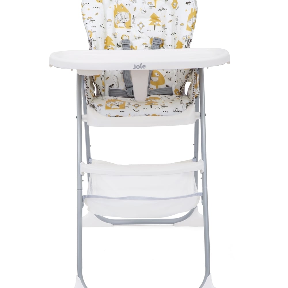 

Joie cosy spaces mimzy snacker baby high chair multicolor