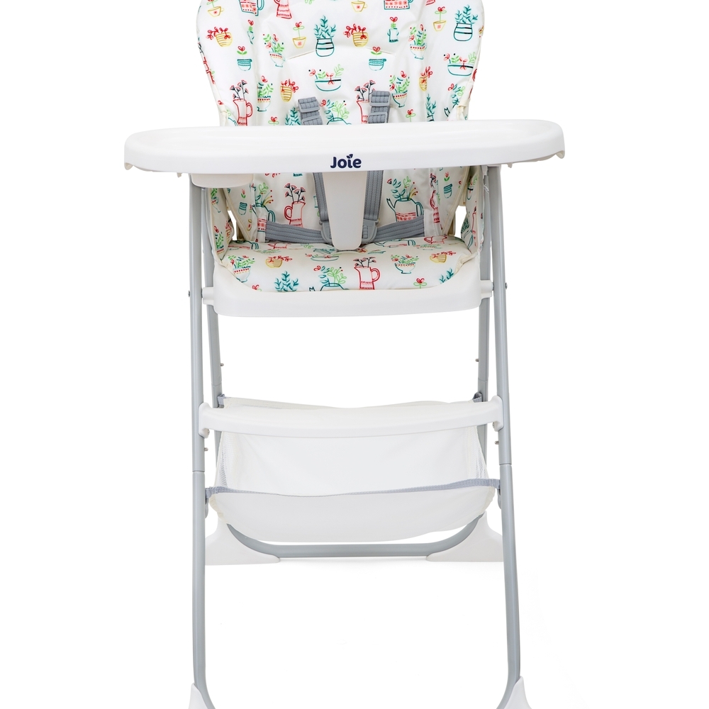 

Joie flea market mimzy snacker baby high chair multicolor