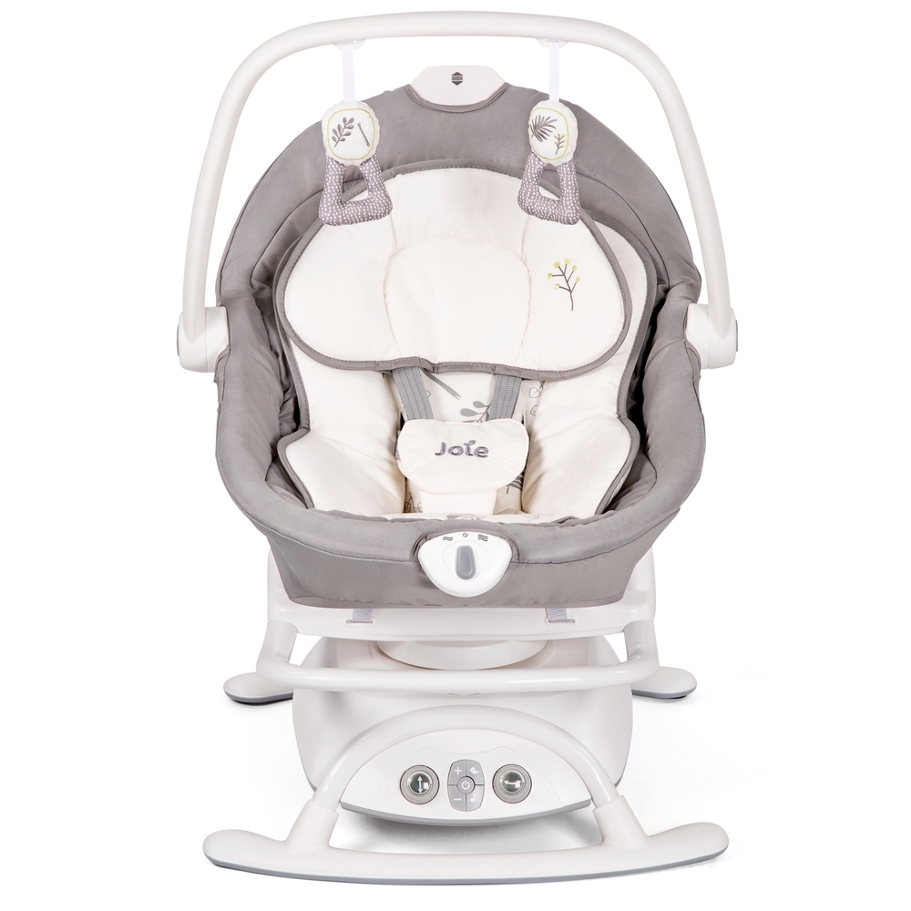 

Joie fern sansa 2 in 1 baby swing multicolor