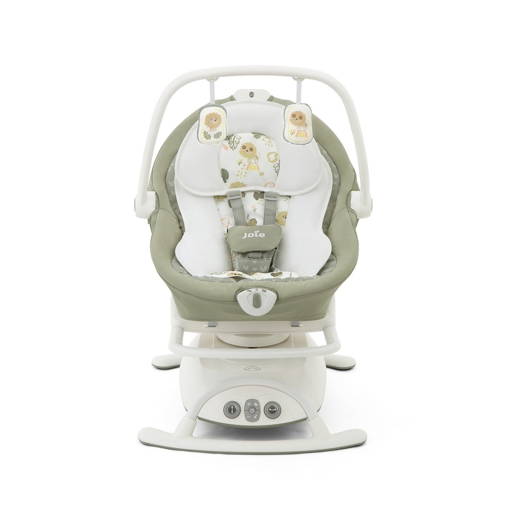 

Joie Mimzy Snacker High Chair Leo