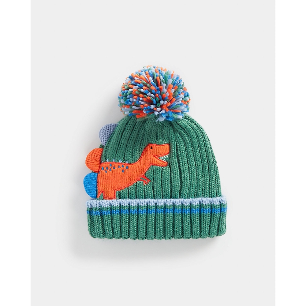 

Boys Beanie -Green