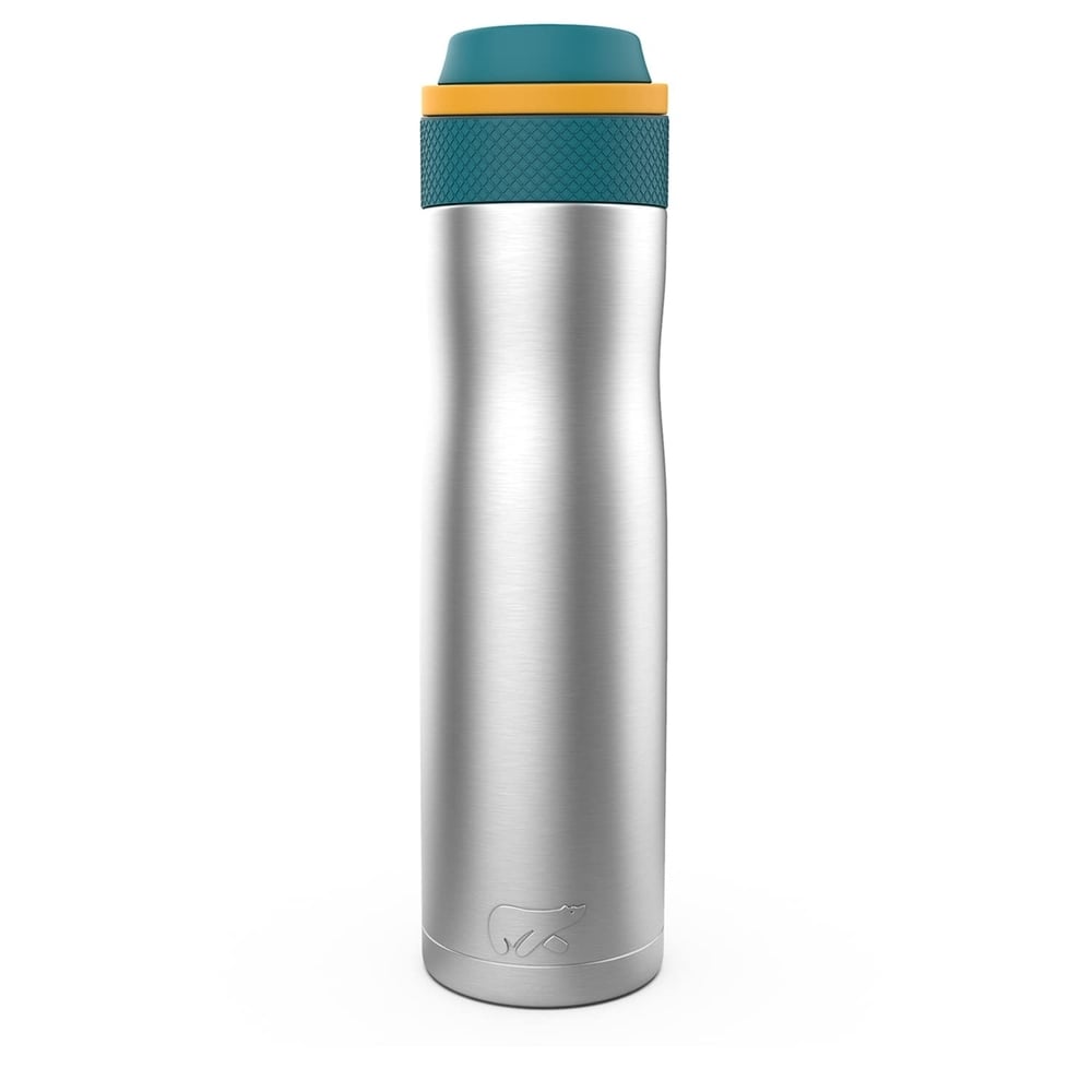 

Headway Oslo Vacuum Insulated Stainless Steel Bottle Cosmic Grey 750ml