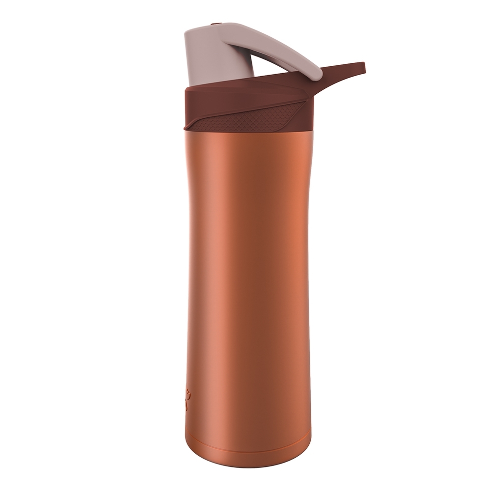 

Headway Minsk Vacuum Insulated Stainless Steel Bottle Copper 550ml