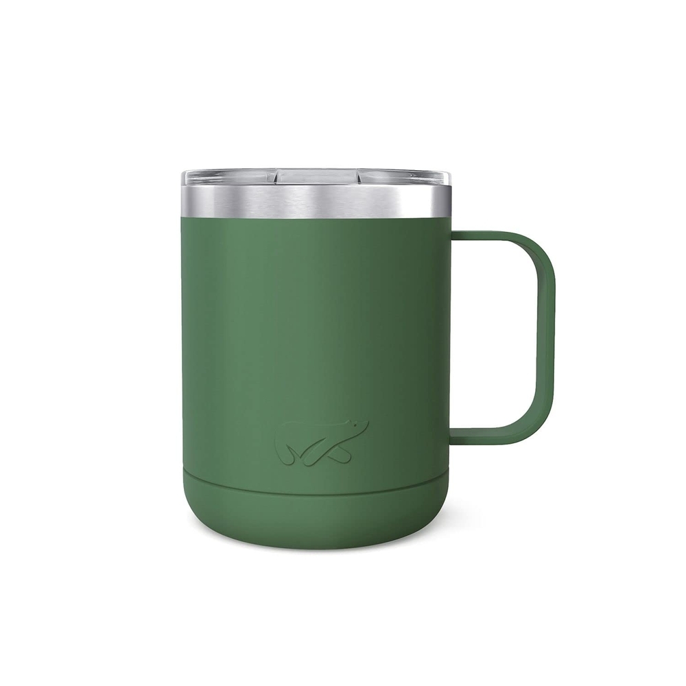 

Headway North Stainless Steel Insulated Mug Meridian Green 360ml