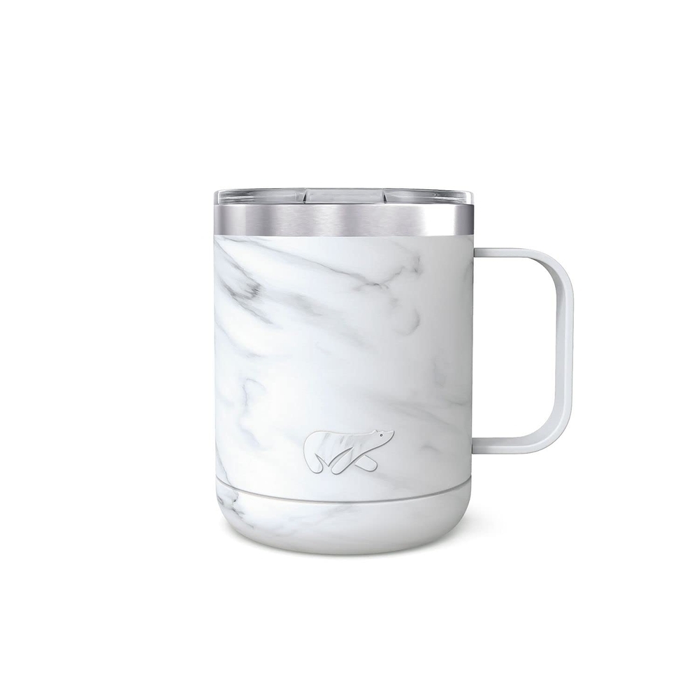 

Headway North Stainless Steel Insulated Mug Cosmic White 360ml
