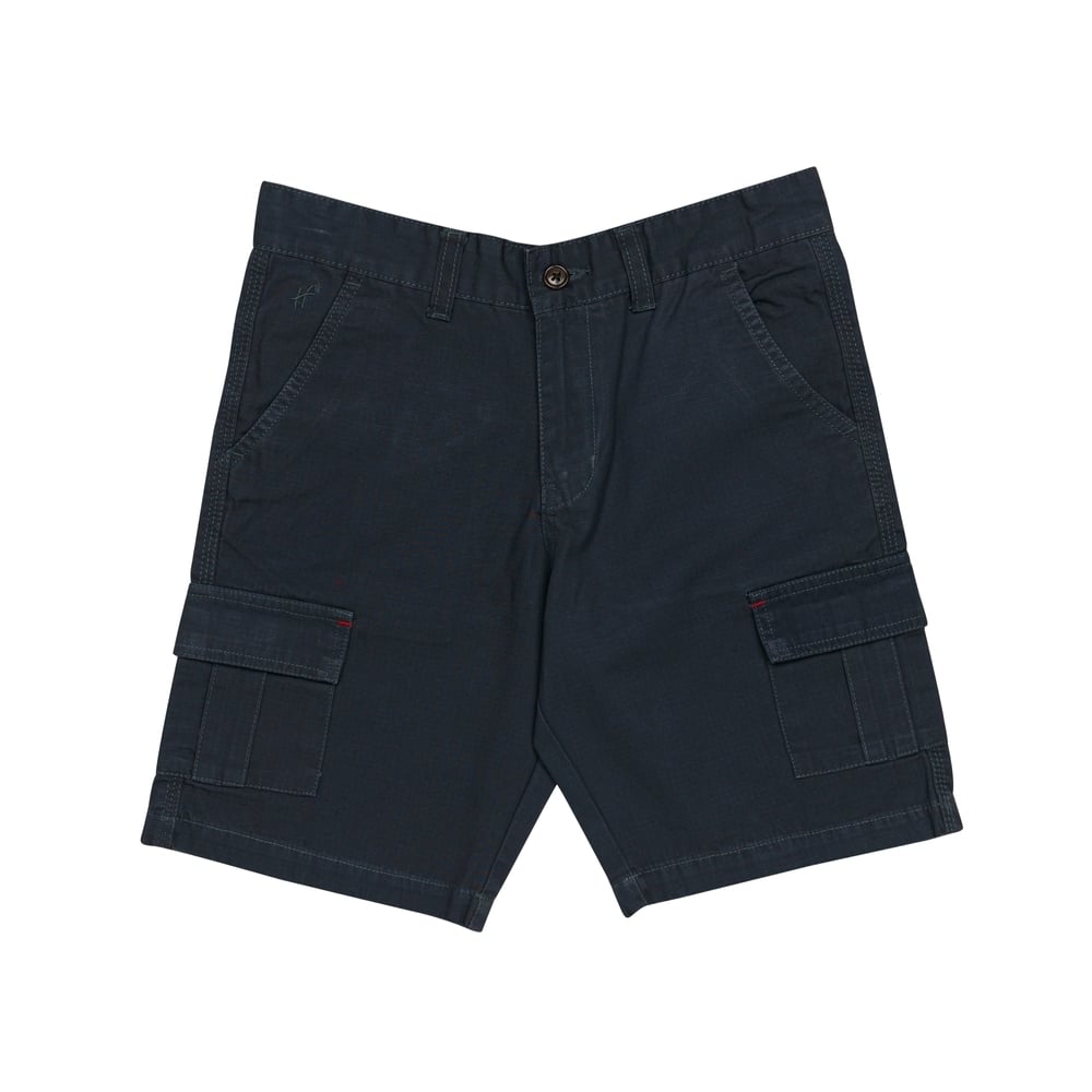 

Boys Shorts Cargo-Blue