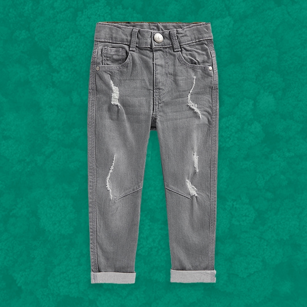 

Boys Jeans-Grey