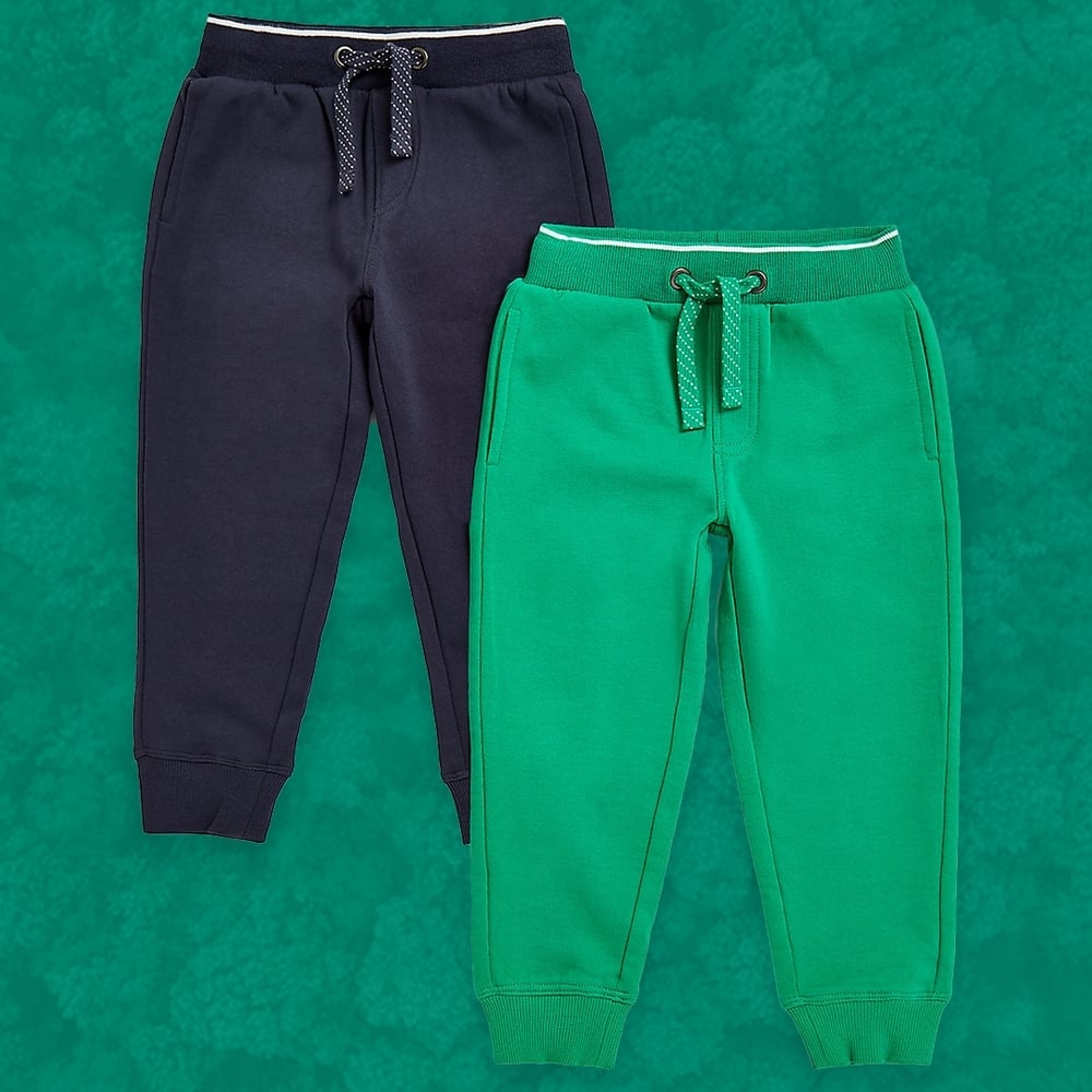 

Boys Jogger -Green