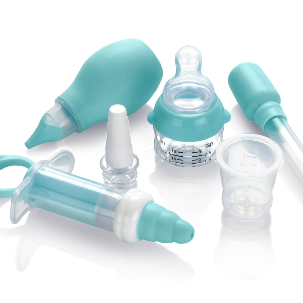 

Nuby Medical Kit Green