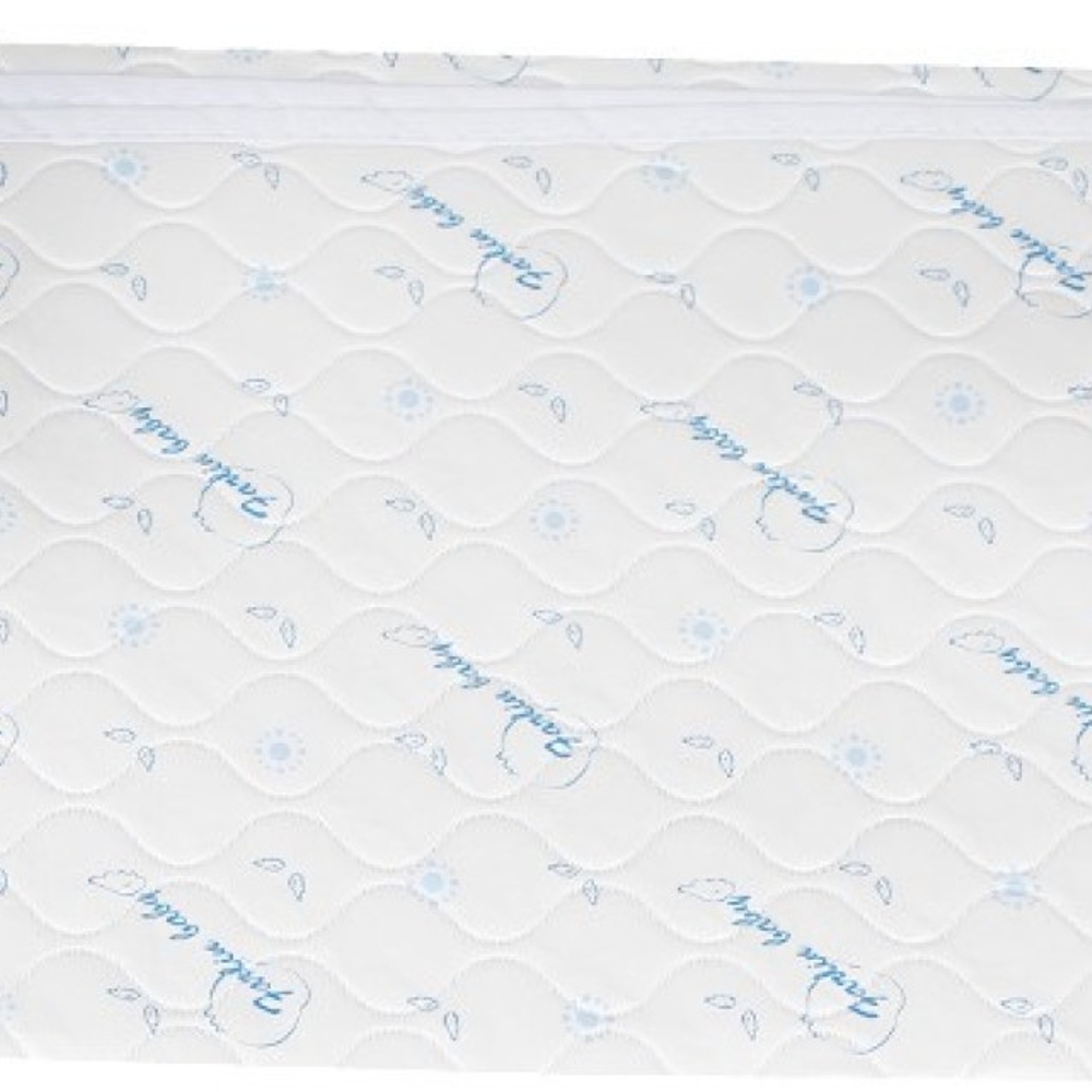 

Farlin Baby CotSheet Blue