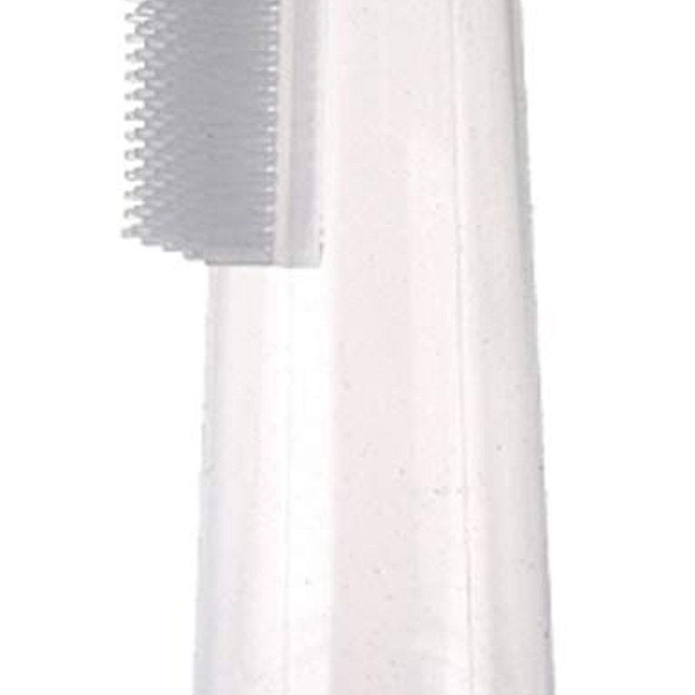 

Farlin First Toothbrush Transparent