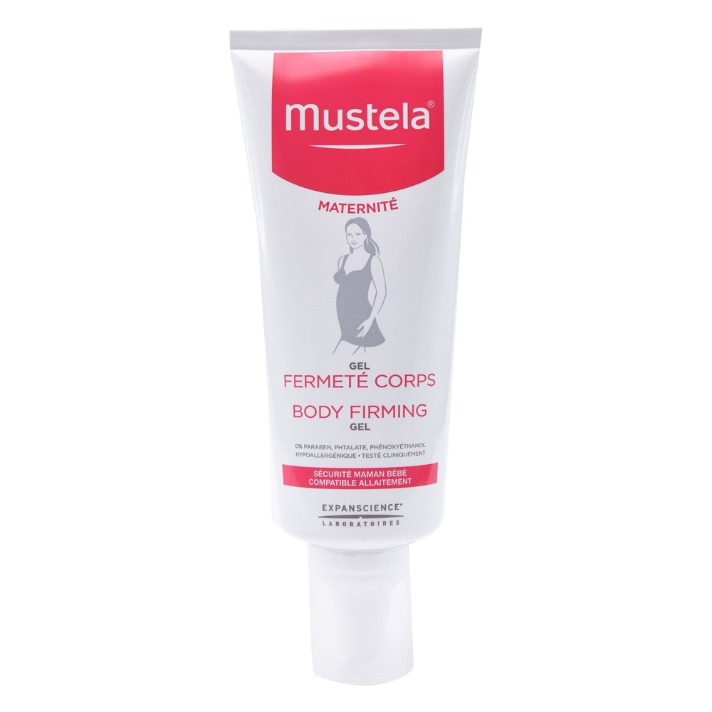 

Mustela body firming gel white 200g