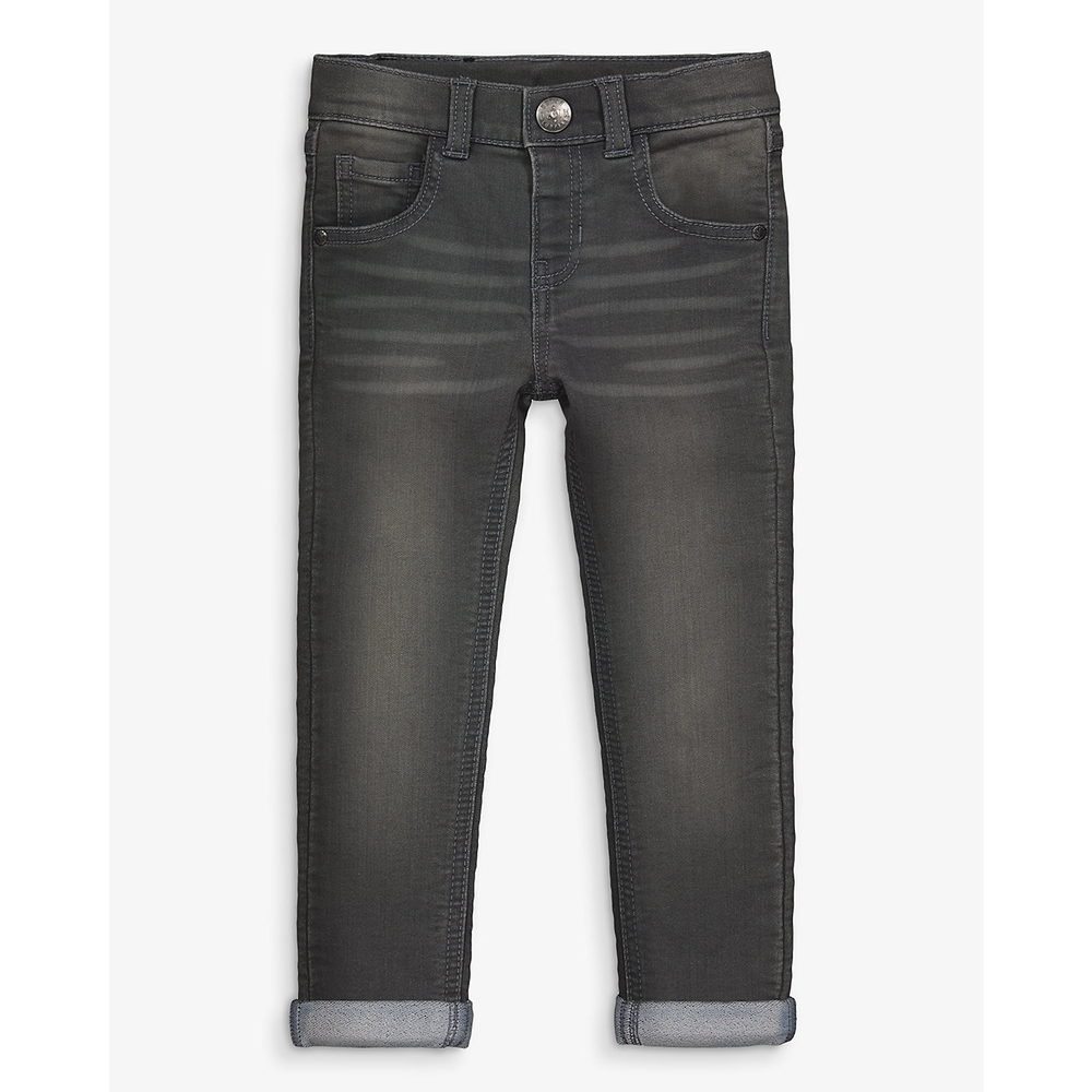 

Mothercare Boys Jeans -Black