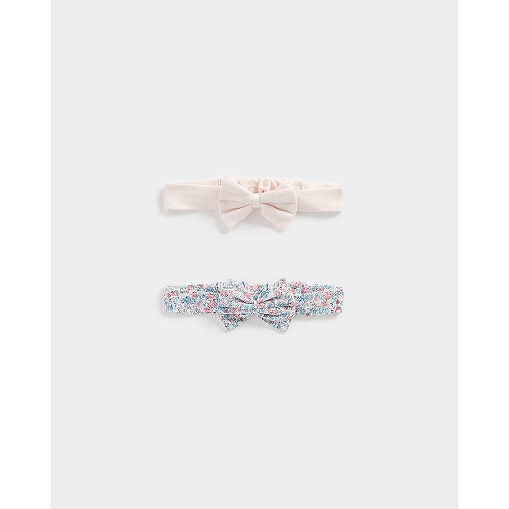 

Girls Headband -Pack of 2-Multicolor