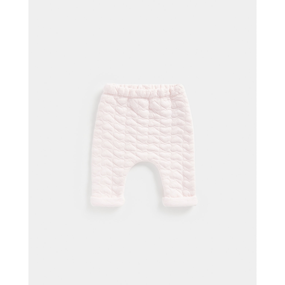 

Girls Wadded Jogger -Pink