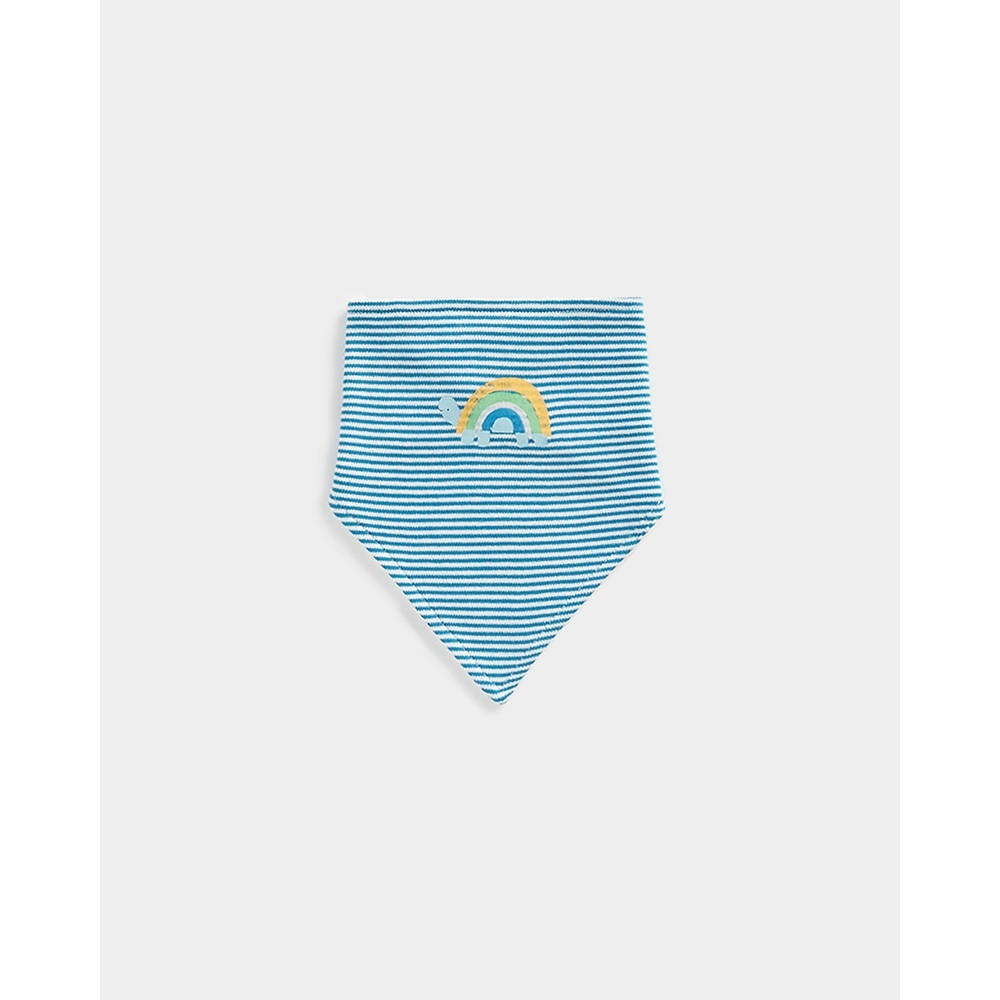 

Boys Bibs -Pack of 3-Multicolor