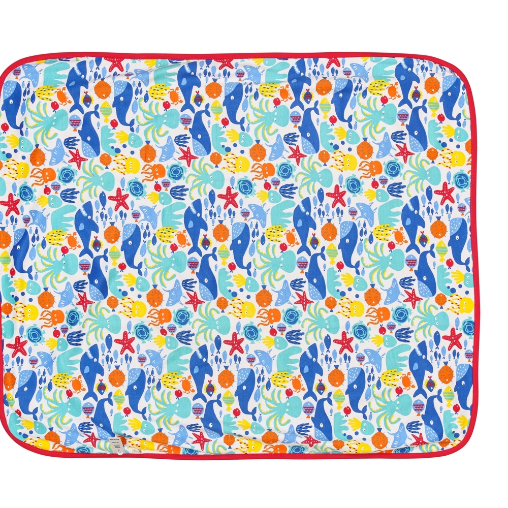 

H by Hamleys Unisex Shawl -Multicolor