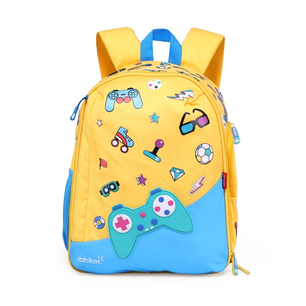 

Rabitat Smash School Bag Sparky 145