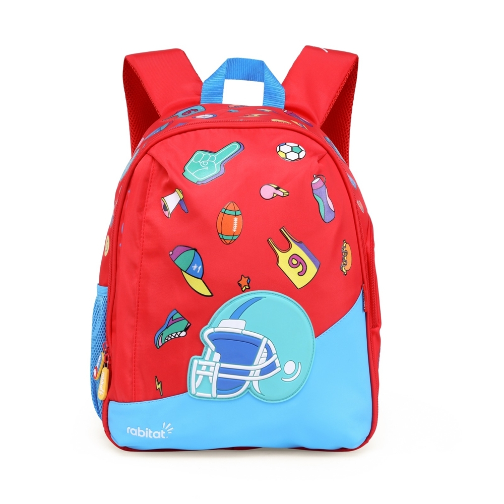 

Rabitat Smash School Bag Mad Eye 145