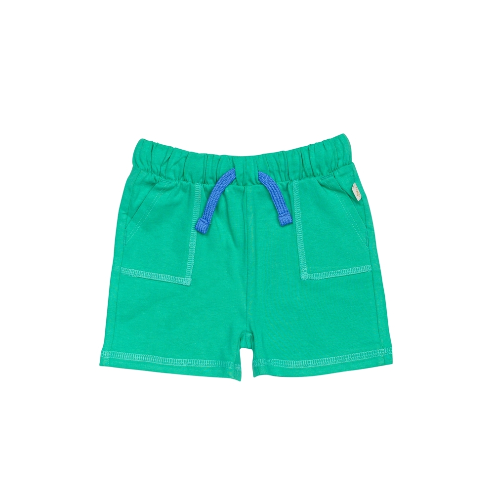 

H by Hamleys Boys Shorts -Green