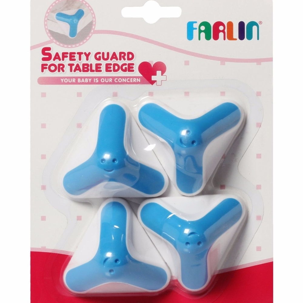 

Farlin safety guard for table edge multicolor