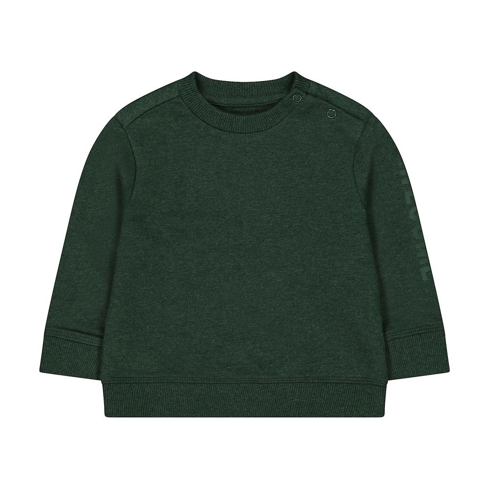 

Dark Green Awesome Sweat Top