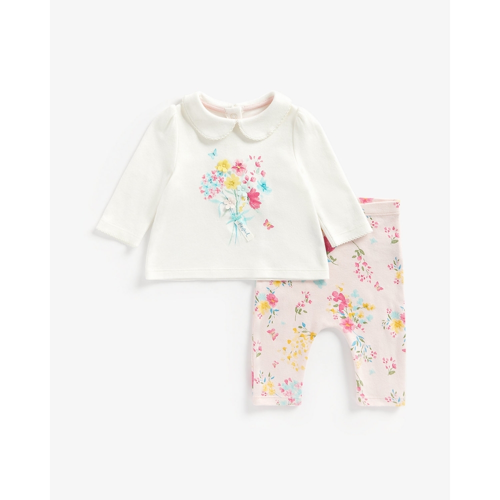 

Girls Full Sleeves Dress -Multicolor