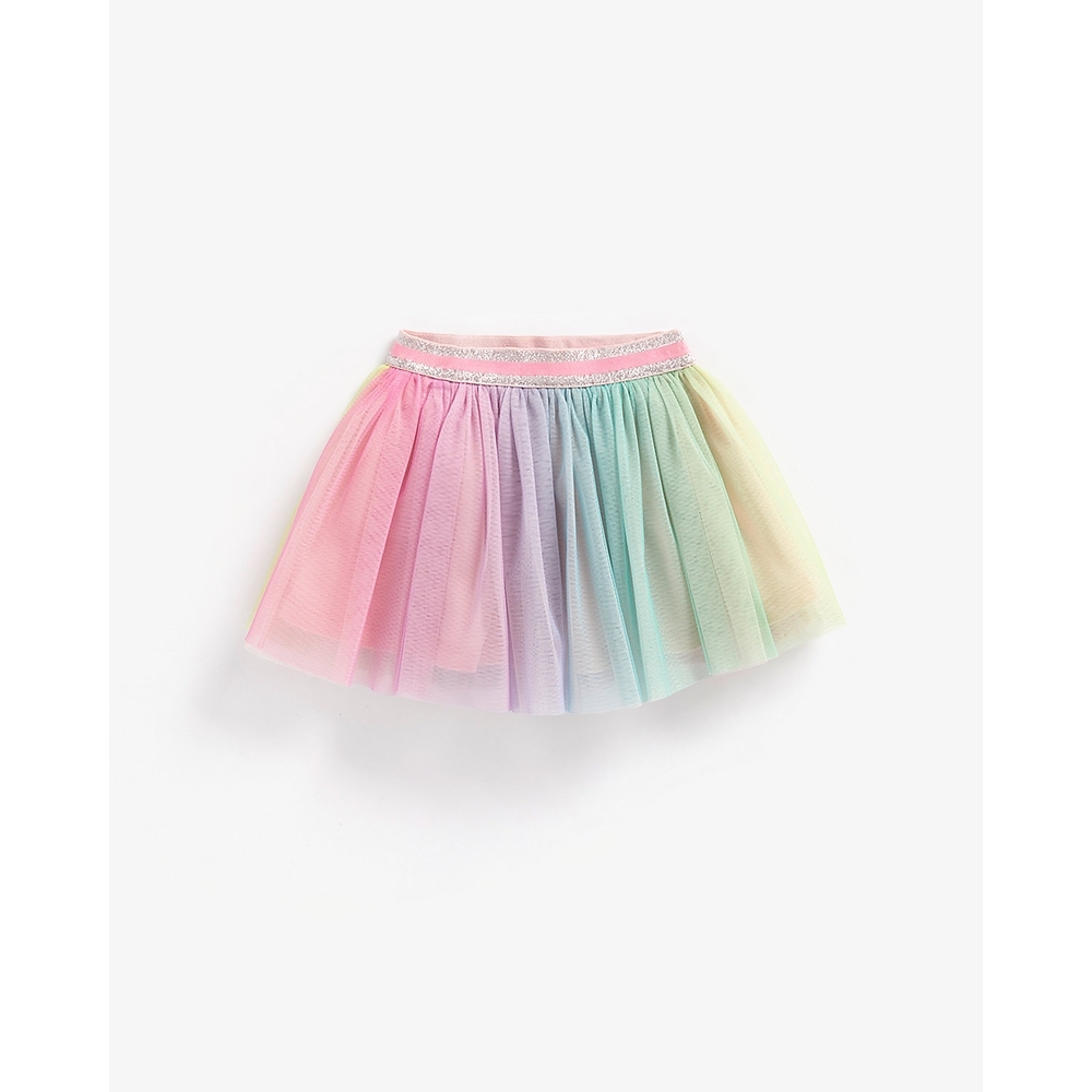 

Girls Tutu Skirt -Multicolor