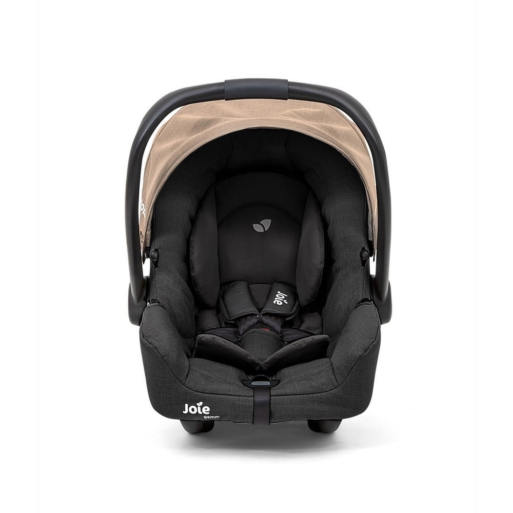 

Joie gemm baby car seat mushroom