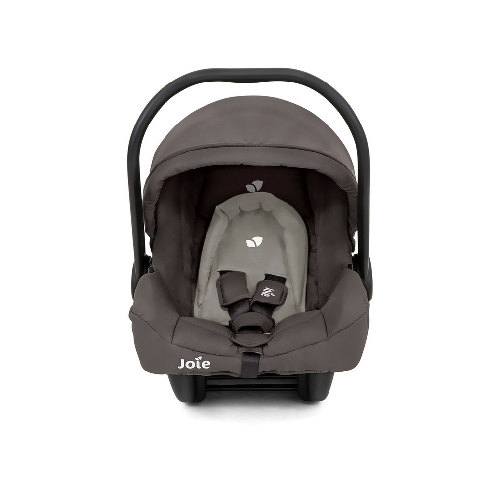 

Joie juva baby car seat dark pewter