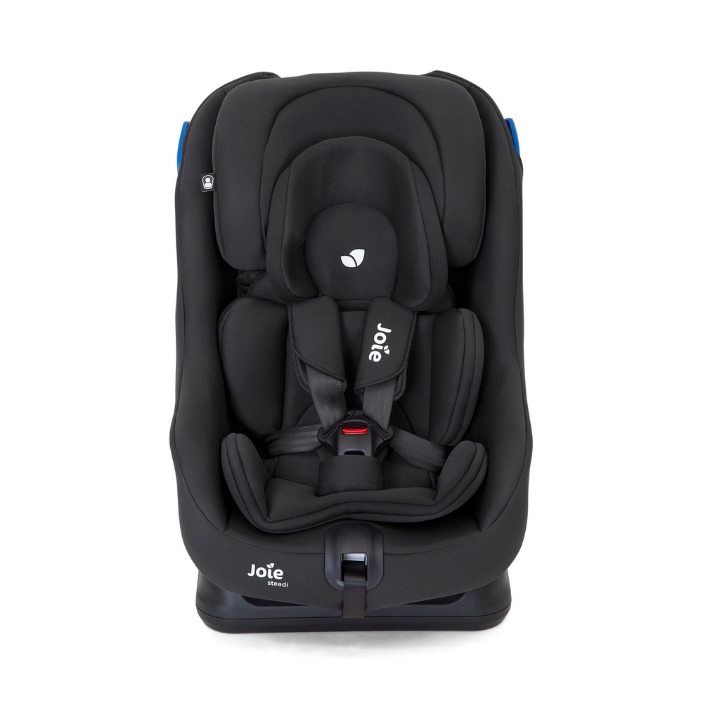 

Joie STEADI Group 0+1 Baby Car Seats Coal