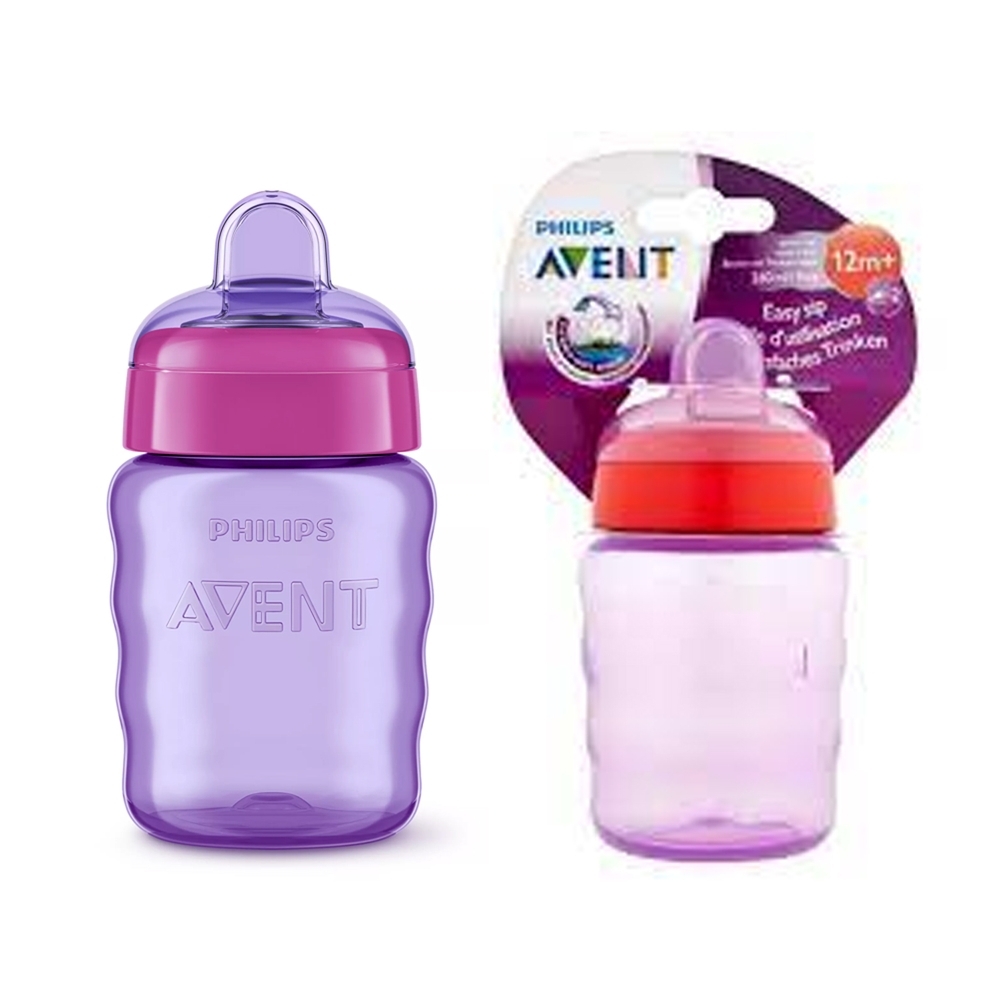 

Avent classic spout cup purple 260ml