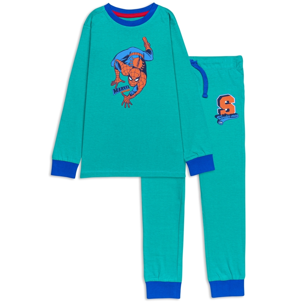 

Boys Full Sleeves Jogger&amp Tshirt set -Pack of 2-Multi