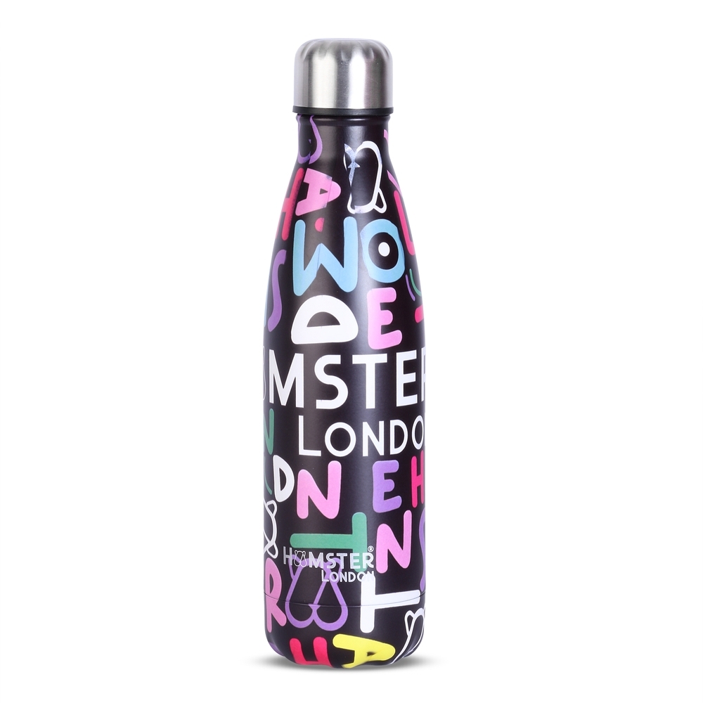 

Hamster London Holo Neon Bottle Multicolor
