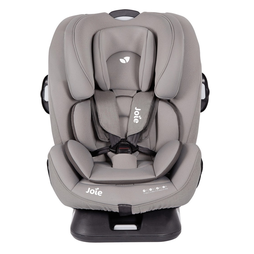 

Joie everystage isofix baby car seat grey