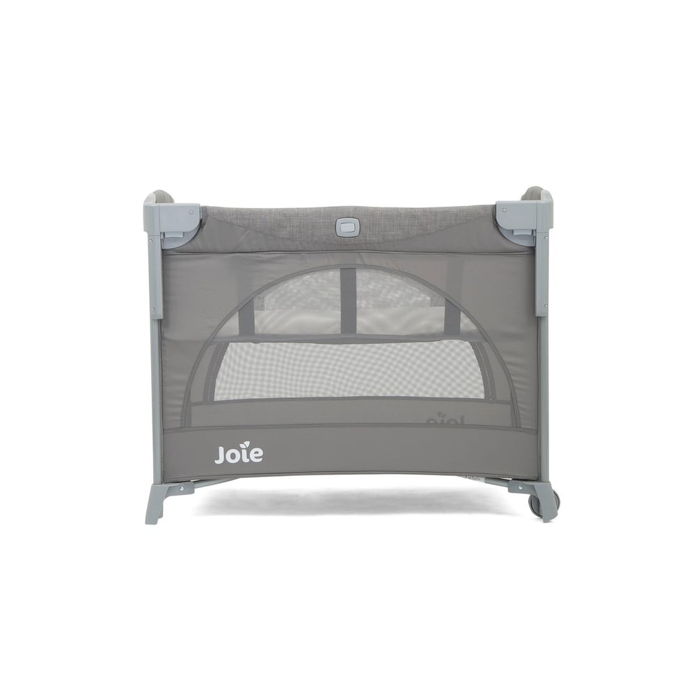 

Joie kubbie sleep playpen foggy grey