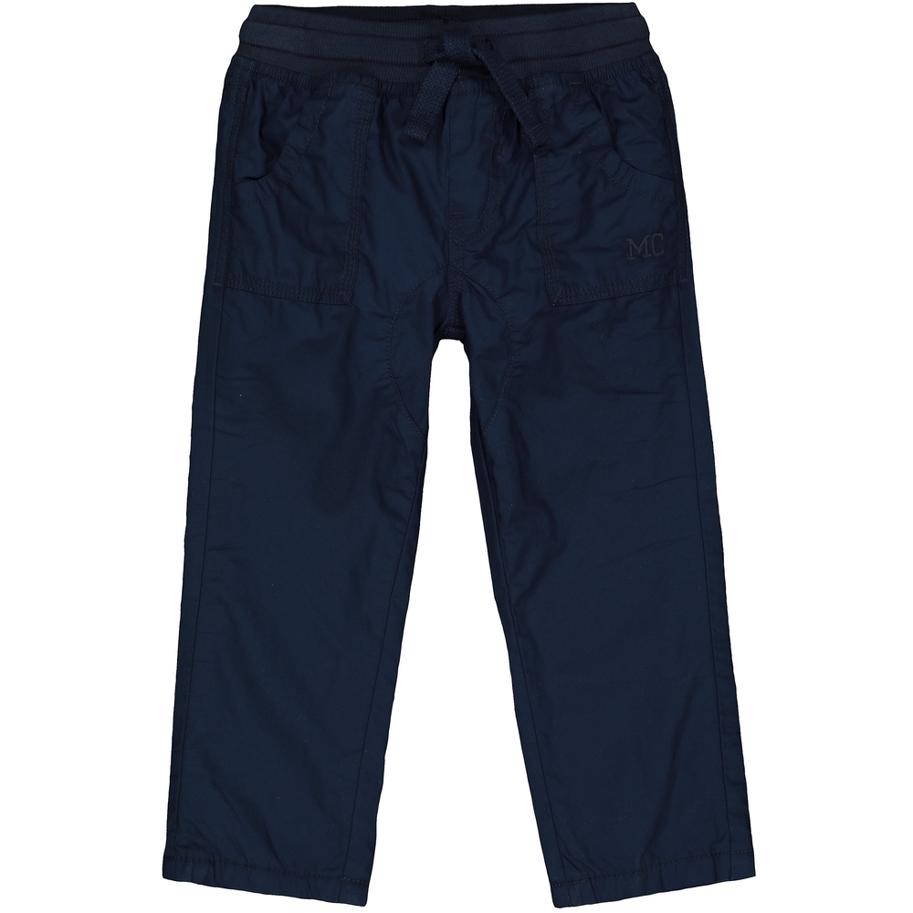 

Boys Trousers Fleece Lined - Navy