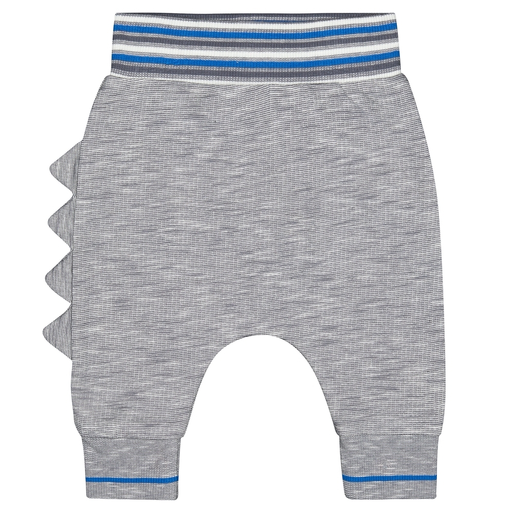 

Boys Joggers 3D Dino Spikes - Grey