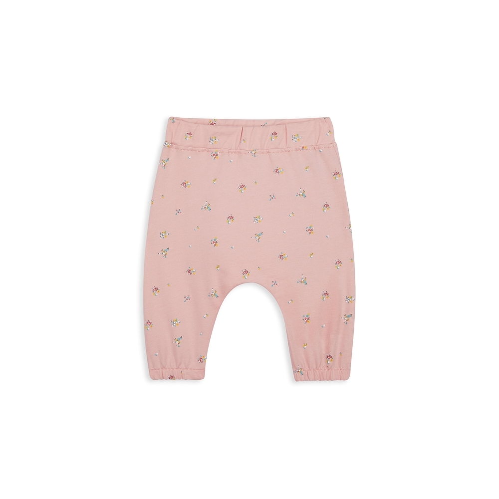 

Girls Joggers 3D Ear Details - Pink