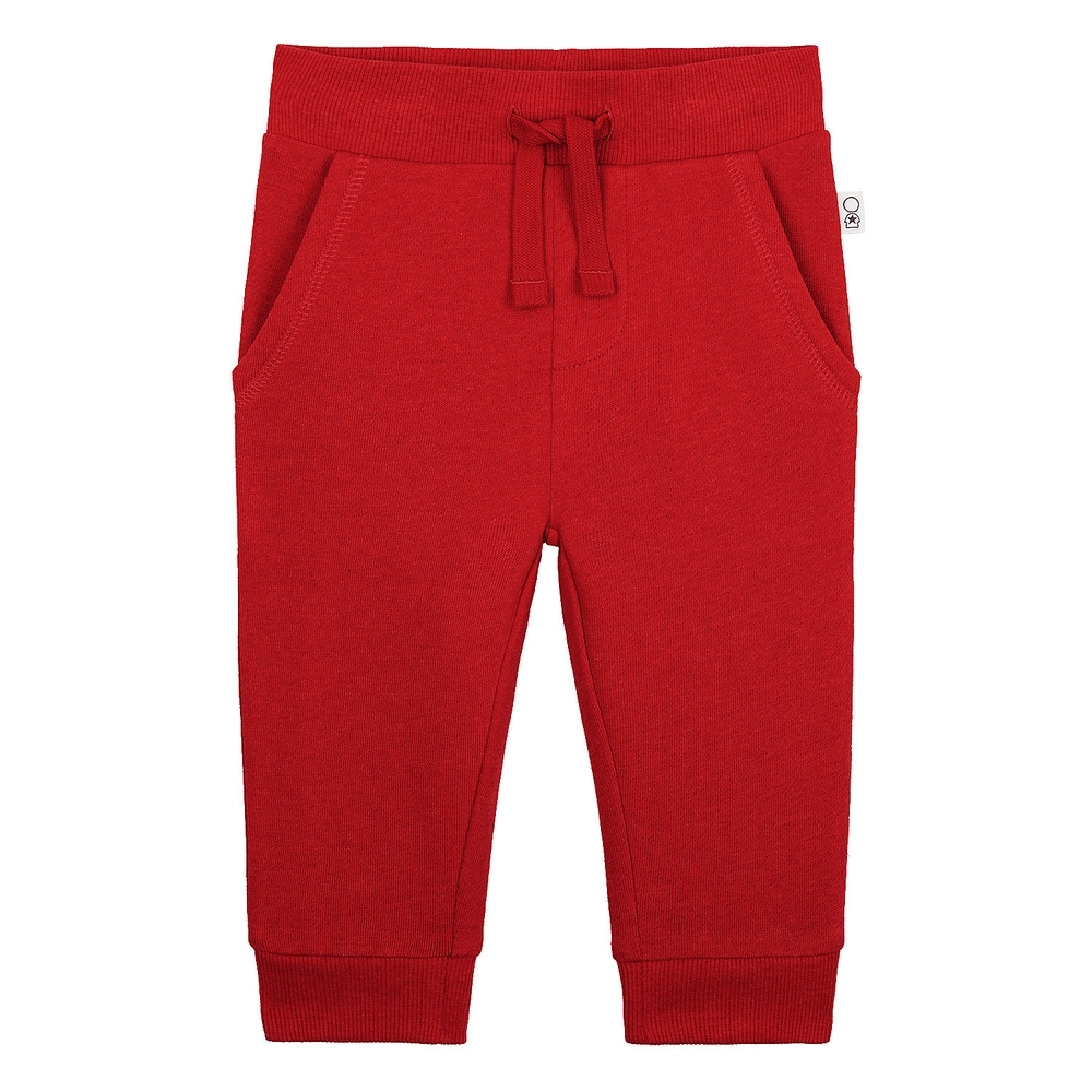 

Boys Joggers - Red