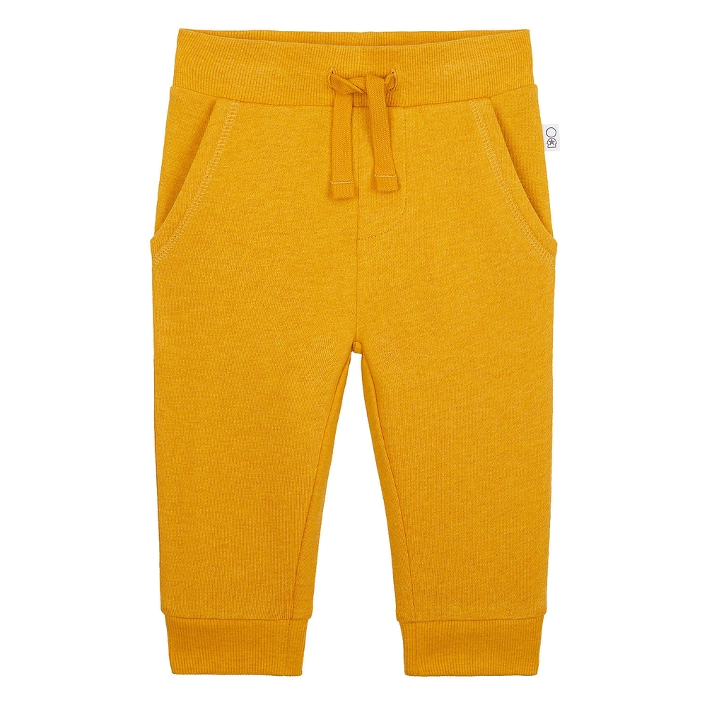 

Boys Joggers - Mustard