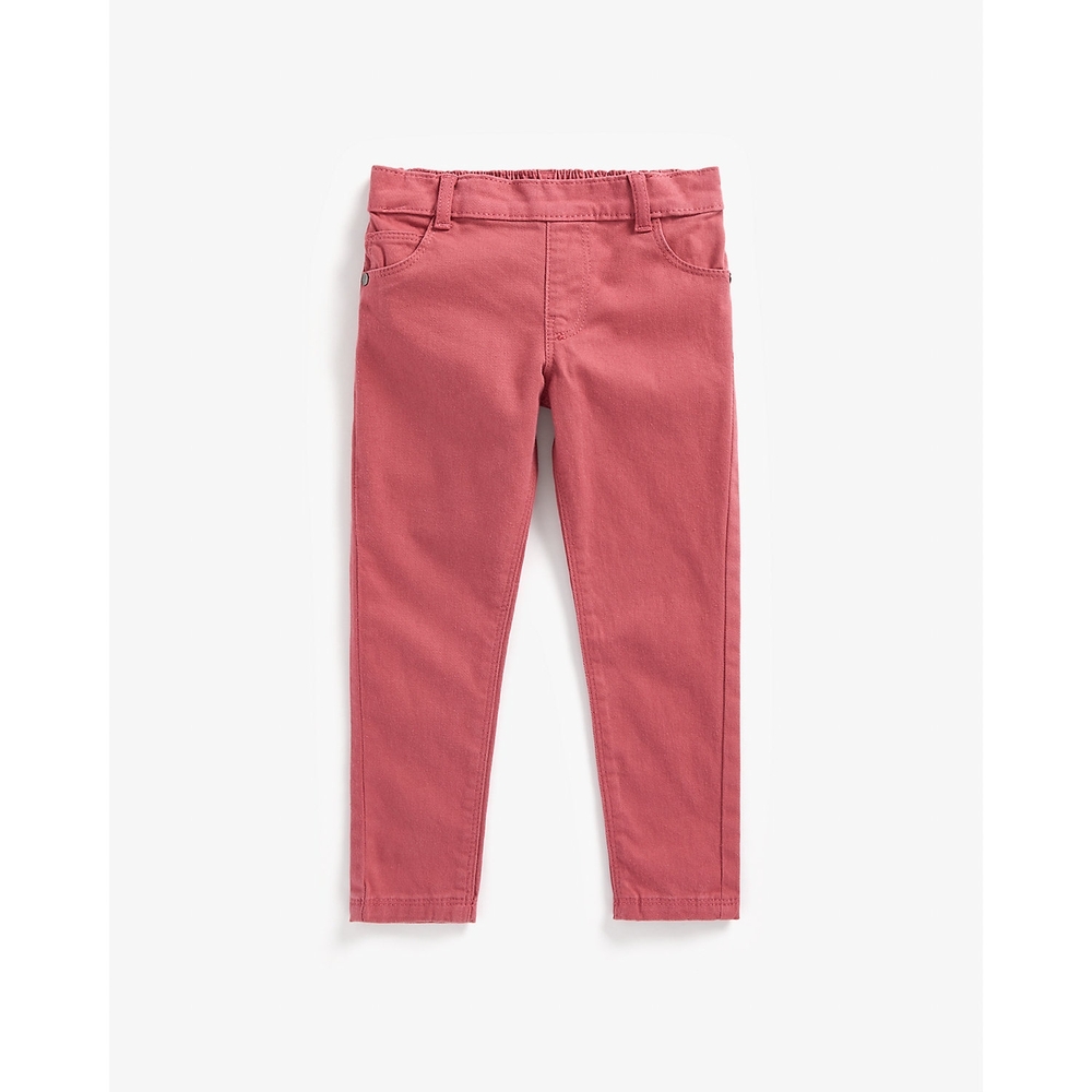 

Girls Jeggings - Pink