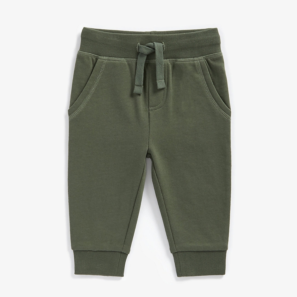 

Boys Joggers - Green