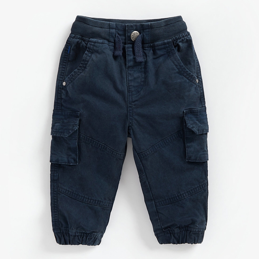 Buy Navy Blue Trousers  Pants for Boys by YB DNMX Online  Ajiocom