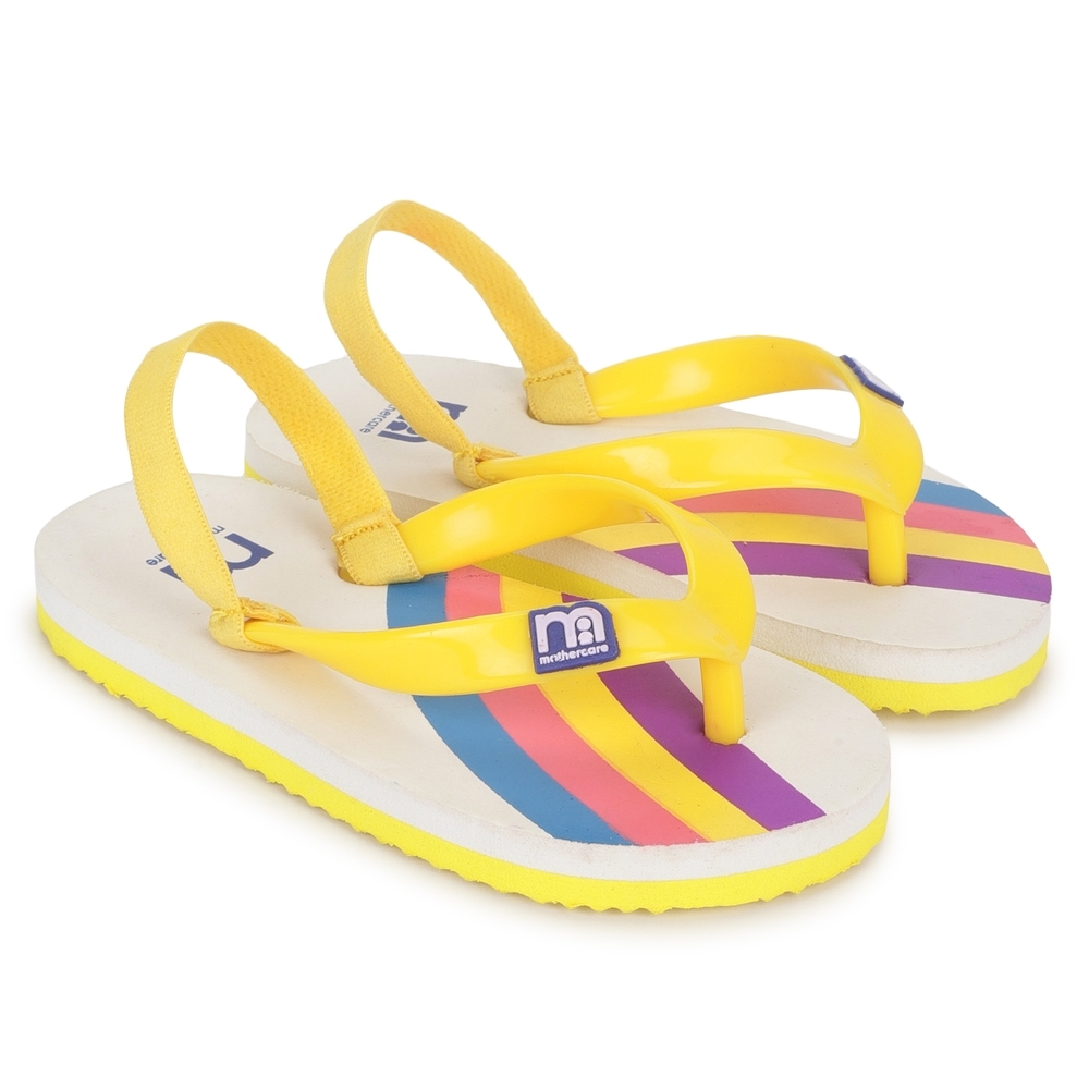 

Girls Flip Flops- Multicolor